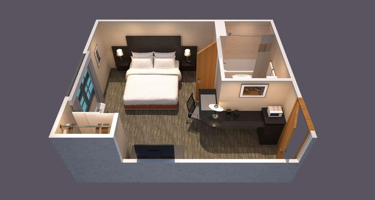 Executive Residency By Best Western Navigator Inn & Suites Евърет Екстериор снимка