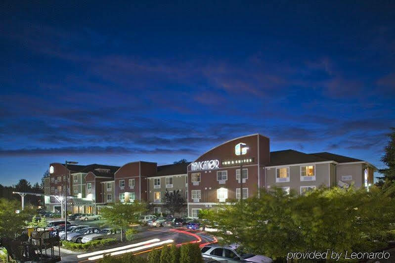 Executive Residency By Best Western Navigator Inn & Suites Евърет Екстериор снимка